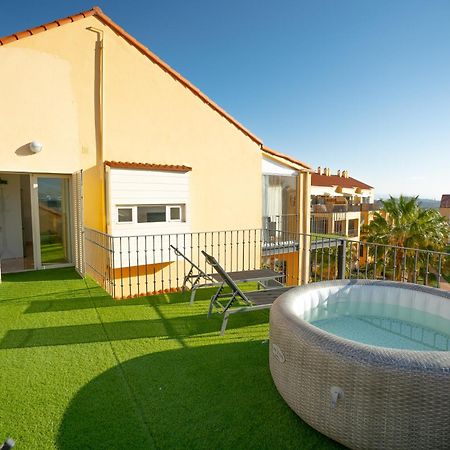 Sunstay Luxe Penthouse Sol Andalusi Alhaurin Alhaurín de la Torre Eksteriør bilde