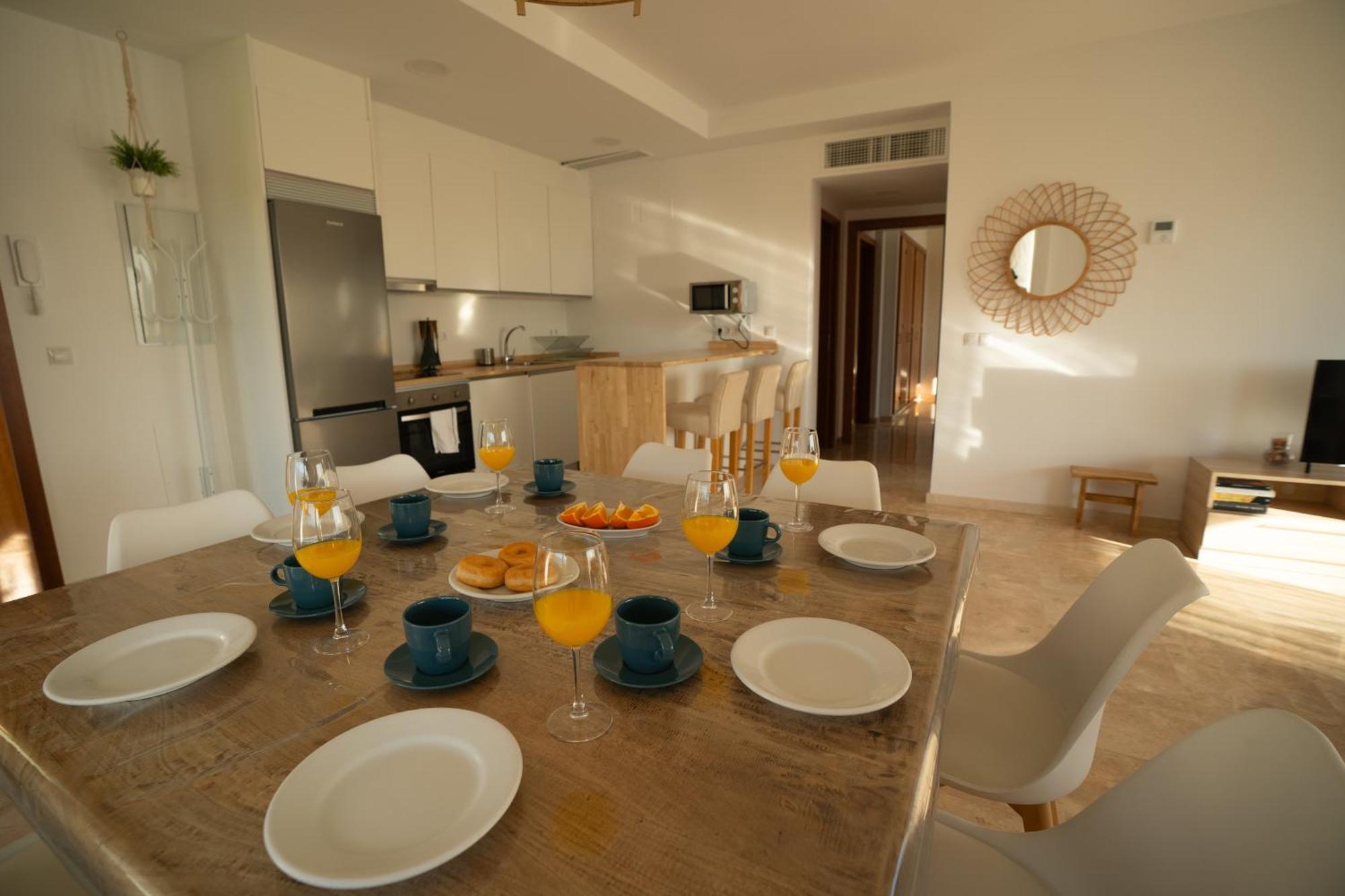 Sunstay Luxe Penthouse Sol Andalusi Alhaurin Alhaurín de la Torre Eksteriør bilde
