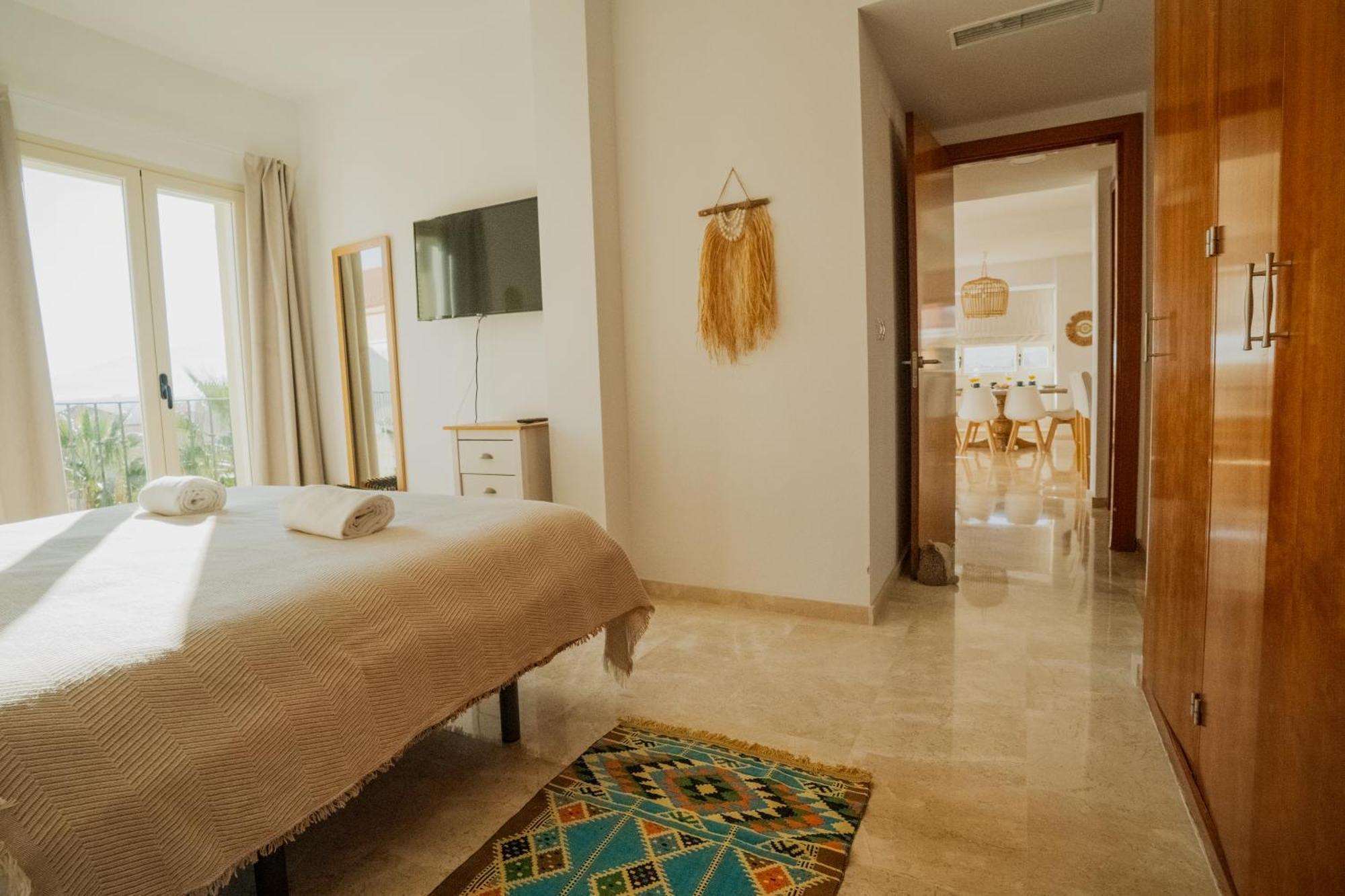 Sunstay Luxe Penthouse Sol Andalusi Alhaurin Alhaurín de la Torre Eksteriør bilde