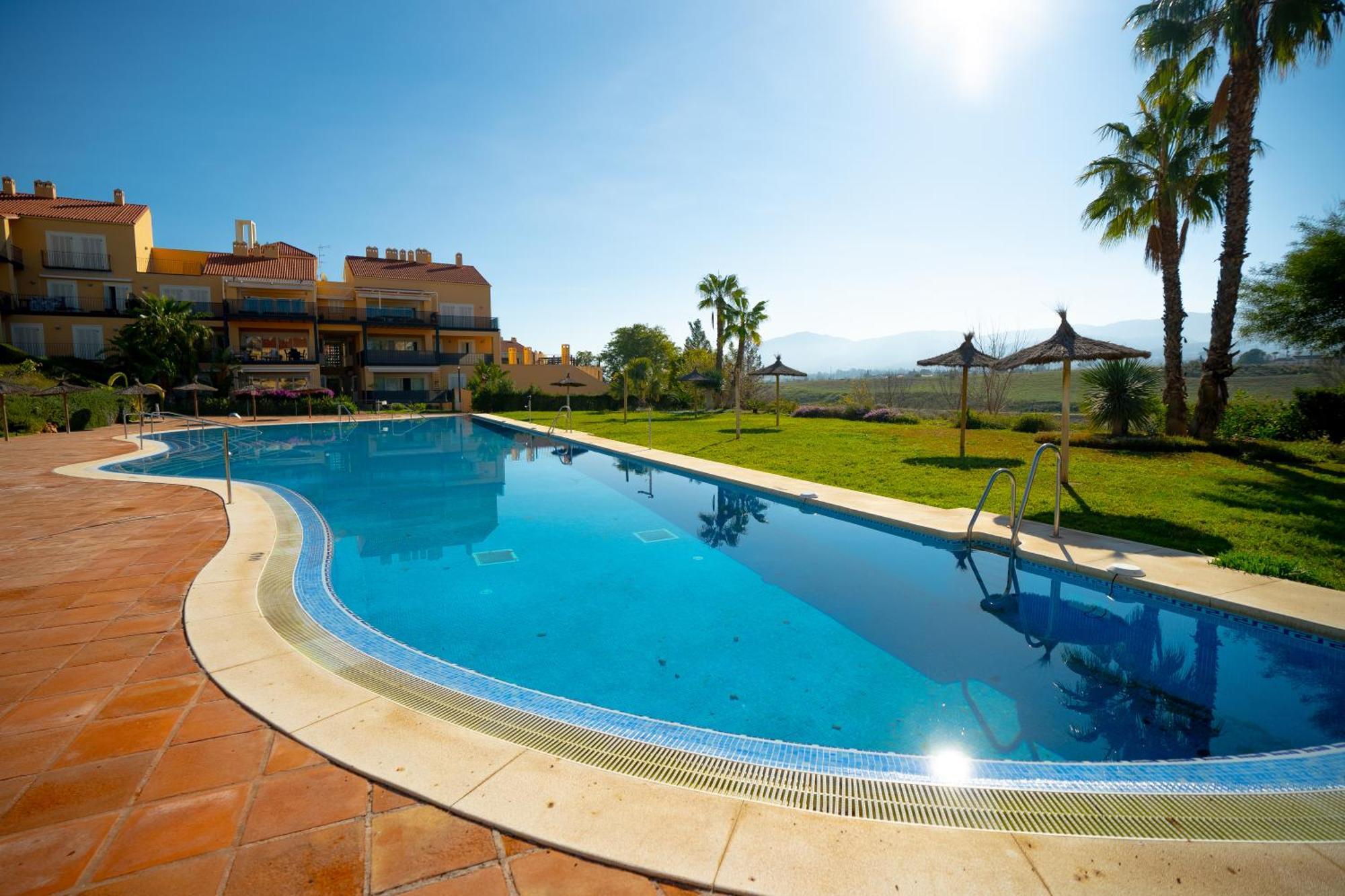 Sunstay Luxe Penthouse Sol Andalusi Alhaurin Alhaurín de la Torre Eksteriør bilde